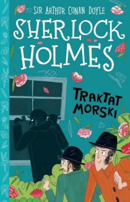 Sherlock Holmes. Tom 7. Traktat morski. Klasyka dla dzieci. Sherlock Holmes. Tom 7 wyd. 2026