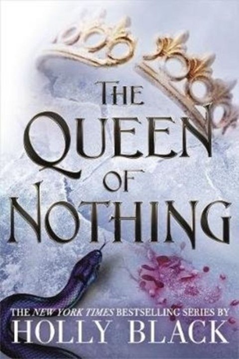 The Queen of Nothing. The Folk of the Air. Part 3 wer. angielska