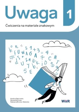 Uwaga Ćwiczenia na materiale znakowym 1