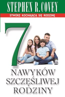 7 nawyków szczęśliwej rodziny wyd. 2026