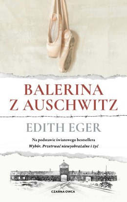 Balerina z Auschwitz