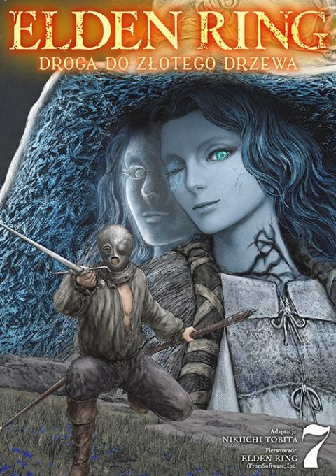 Elden Ring: Droga do Złotego Drzewa. Tom 7