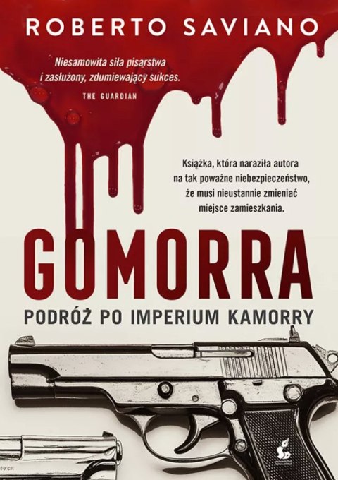 Gomorra. Podróż po imperium kamorry wyd. 2025
