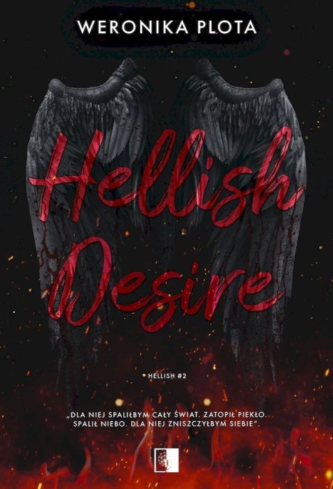 Hellish Desire wyd. kieszonkowe