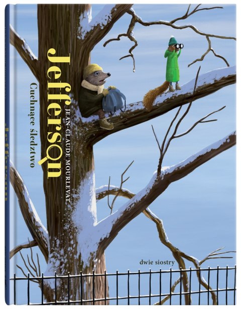 Jefferson. Cuchnące śledztwo