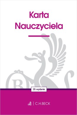 Karta Nauczyciela wyd. 19