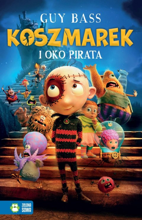 Koszmarek i oko pirata