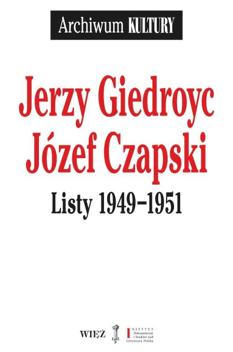Listy 1949-1951