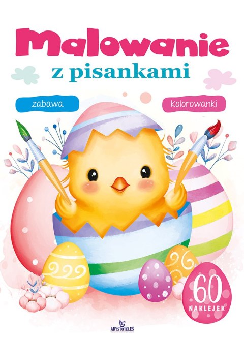 Malowanie z pisankami