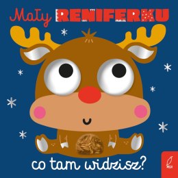 Mały reniferku, co tam widzisz?