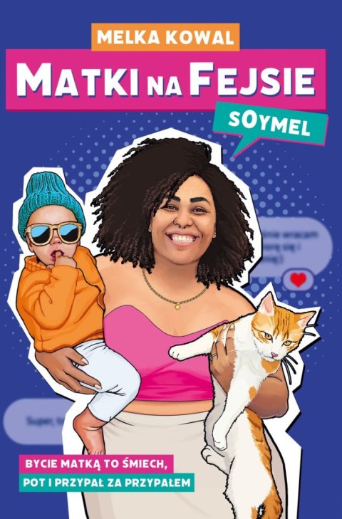 Matki na fejsie wyd. kieszonkowe