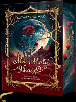 Mój Mały Książę (barwione brzegi)