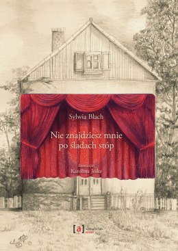 Nie znajdziesz mnie po śladach stóp