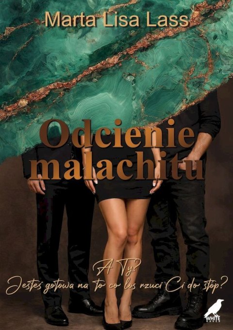 Odcienie malachitu