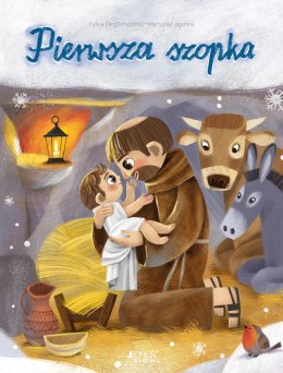 Pierwsza szopka