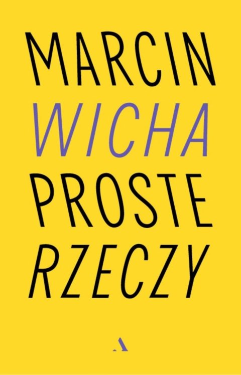Proste rzeczy