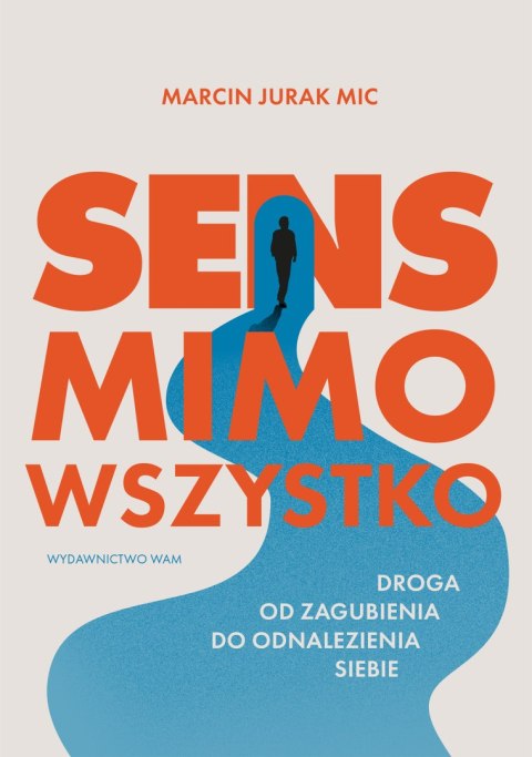 Sens mimo wszystko. Droga od zagubienia do odnalezienia siebie
