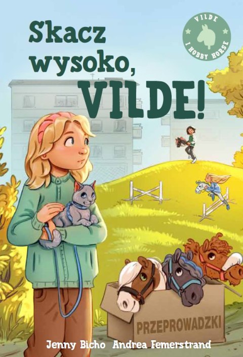 Skacz wysoko, Vilde!