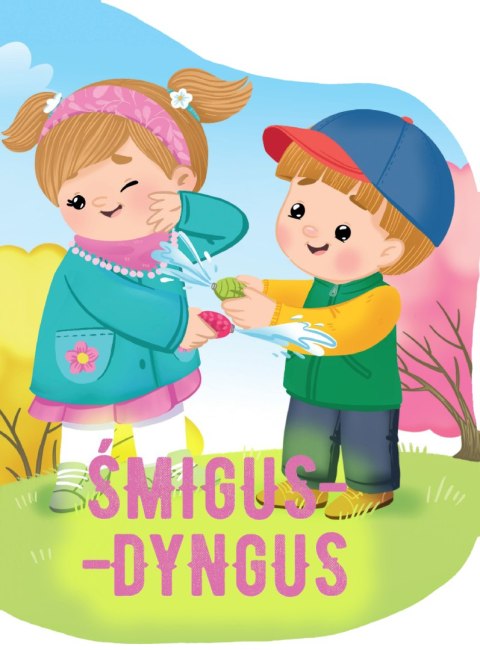 Śmigus-dyngus. Sztancowane wielkanocne