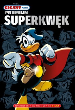 Superkwęk. Gigant Poleca Premium. Tom 1/2026