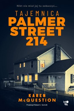 Tajemnica Palmer Street 214
