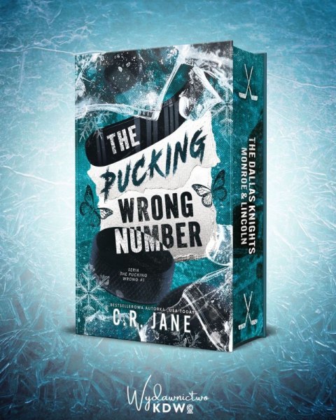 The Pucking Wrong Number