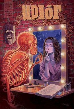 Upiór. Wydział 7. Tom 12