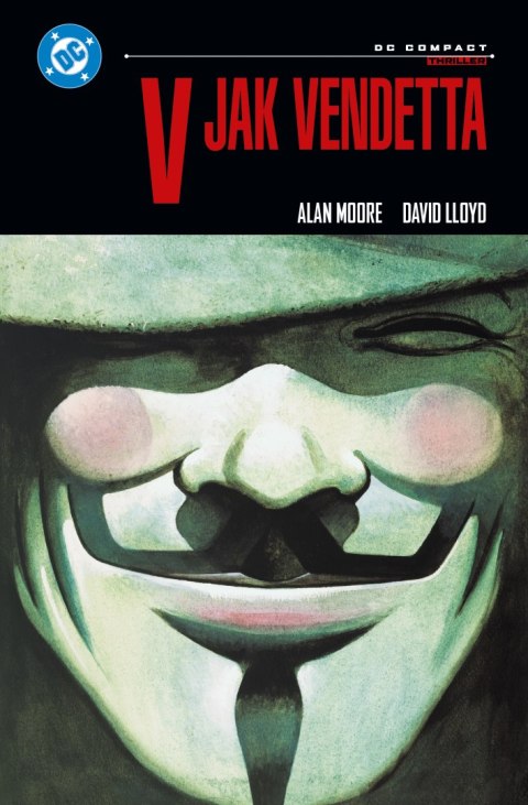 V jak Vendetta. DC Compact