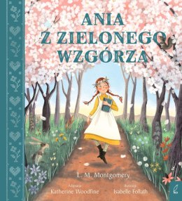 Ania z Zielonego Wzgórza