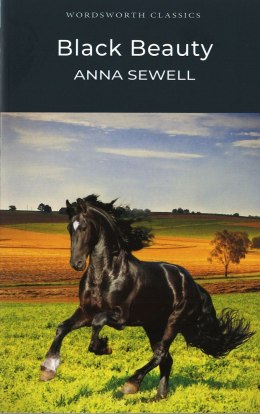 Black Beauty. Wordsworth Classics wer. angielska
