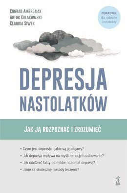 Depresja nastolatków. Jak ją rozpoznać i zrozumieć