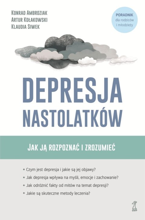 Depresja nastolatków. Jak ją rozpoznać i zrozumieć