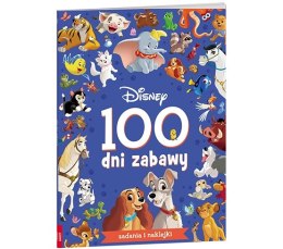 Disney Mix 100 dni zabawy STO-9105
