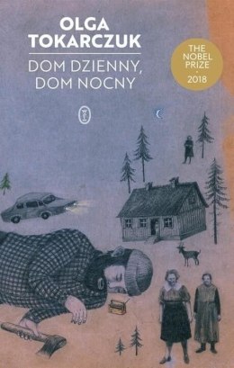 Dom dzienny, dom nocny wyd. 2026