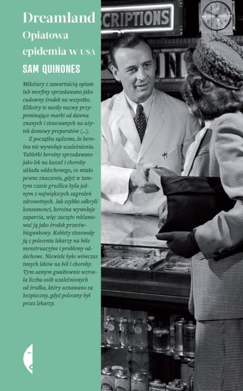 Dreamland. Opiatowa epidemia w USA wyd. 4