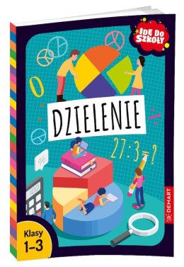 Dzielenie. Idę do szkoły