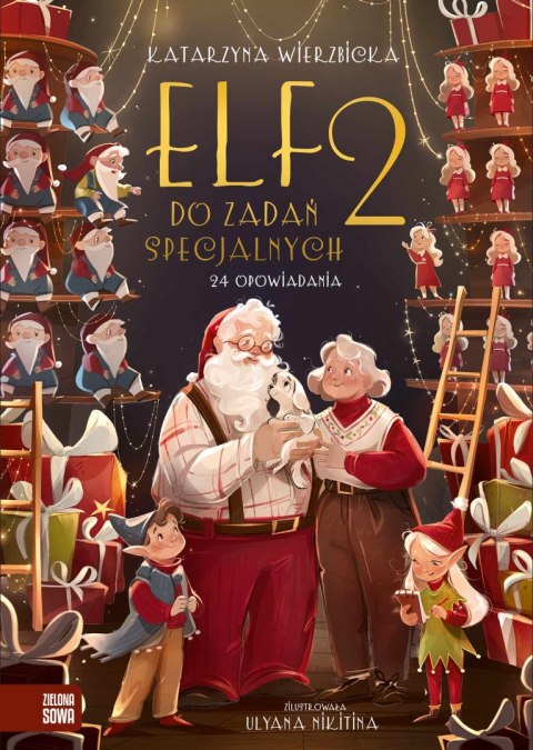 Elf do zadań specjalnych. Tom 2