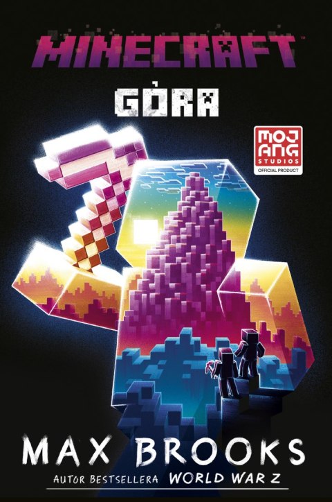 Góra. Minecraft