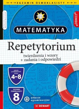 Matematyka. repetytorium. Egzamin ósmoklasisty
