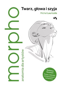 Morpho. Twarz, głowa i szyja