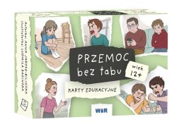Przemoc bez tabu Karty edukacyjne dla dzieci w wieku 12+