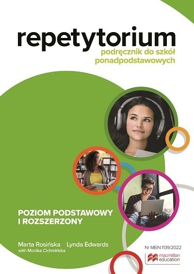 Repetytorium. Podręcznik do szkół ponadpodstawowych. Poziom podstawowy i rozszerzony. Kod wklejony