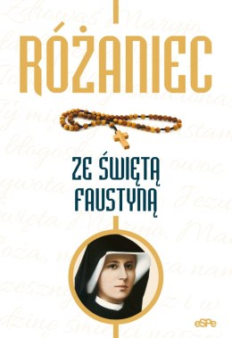 Różaniec ze św. Faustyną