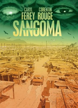 Sangoma. Przeklęci z Kapsztadu