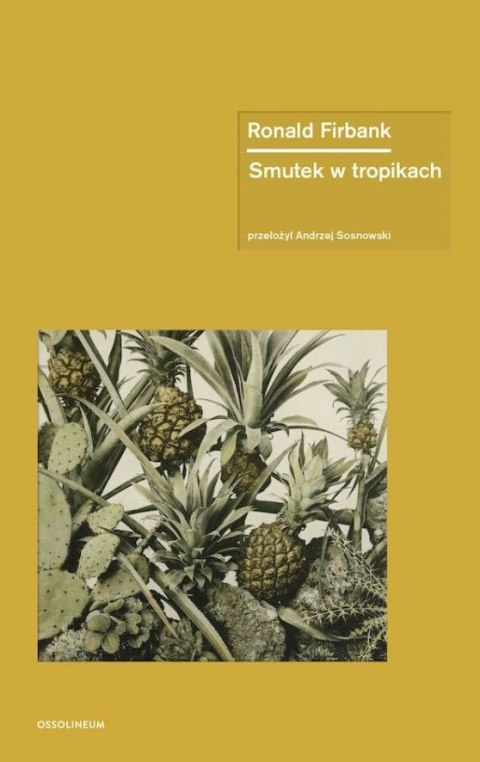Smutek w tropikach