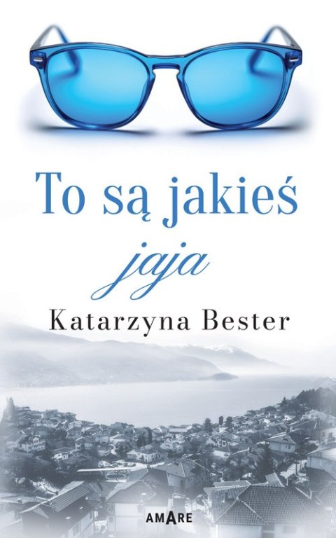 To są jakieś jaja