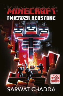 Twierdza Redstone. Minecraft