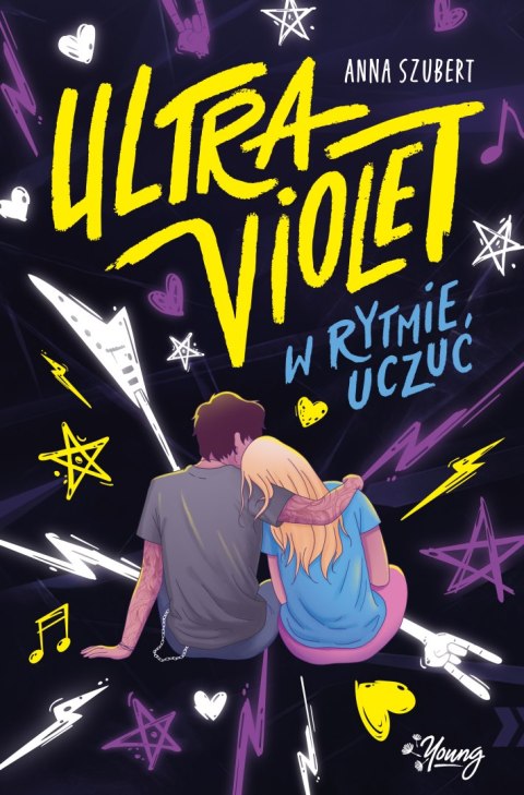 Ultraviolet. W rytmie uczuć
