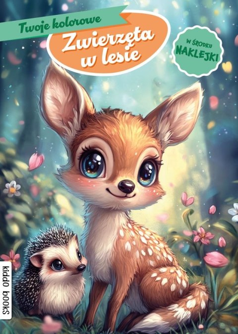 Zwierzęta w lesie