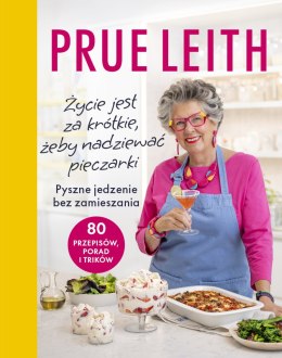 Życie jest za krótkie, żeby nadziewać pieczarki. Pyszne jedzenie bez zamieszania